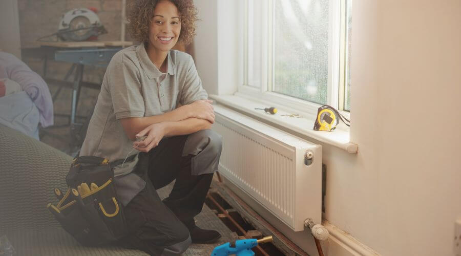 Professional water heater repair in Calvert, TX